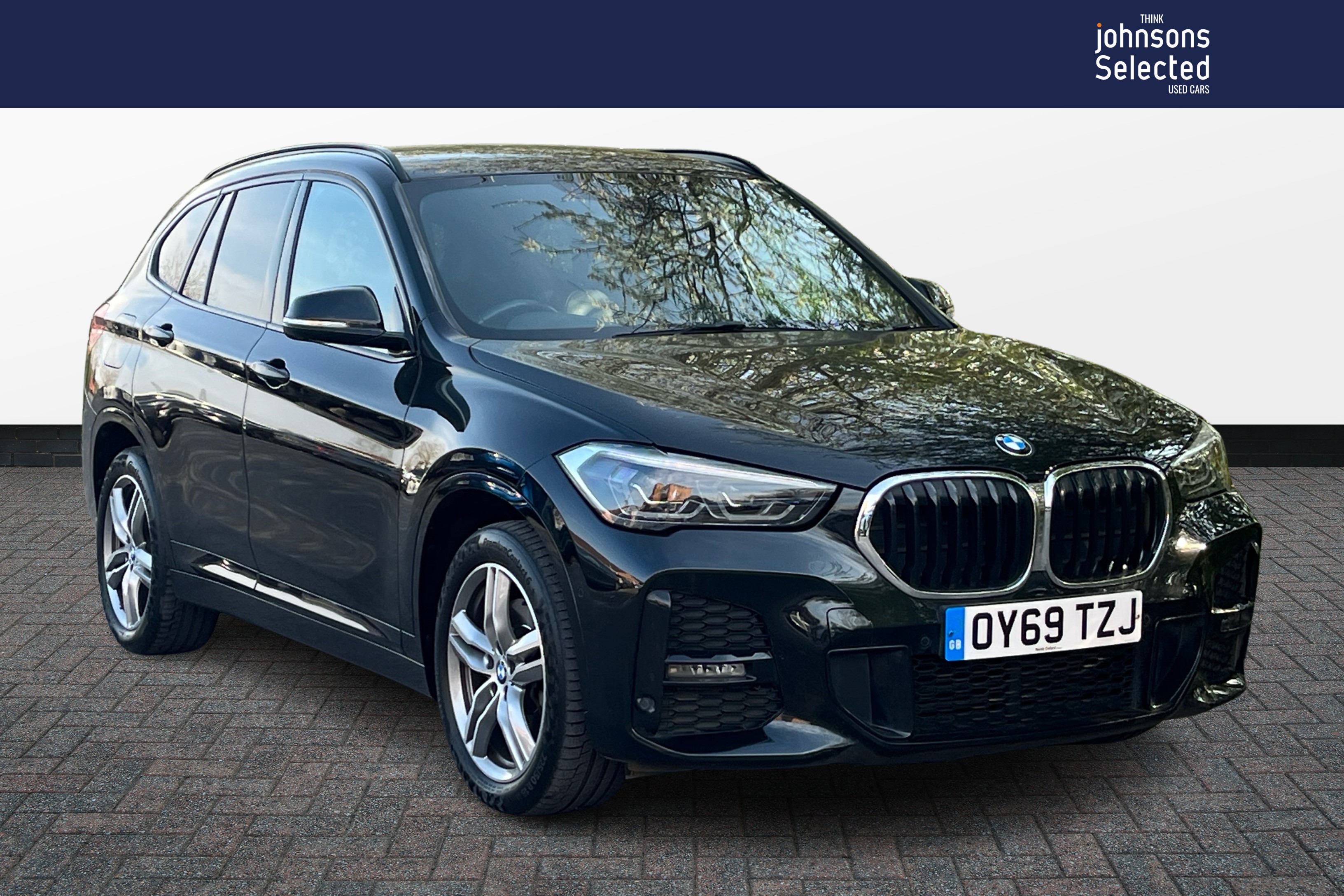 Main listing image - BMW X1