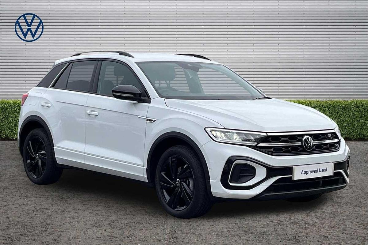 Main listing image - Volkswagen T-Roc
