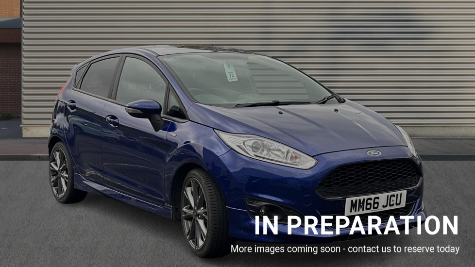 Main listing image - Ford Fiesta