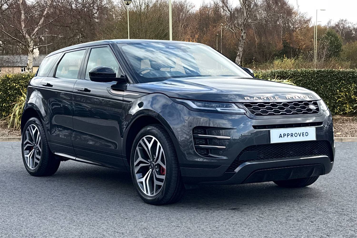 Main listing image - Land Rover Range Rover Evoque