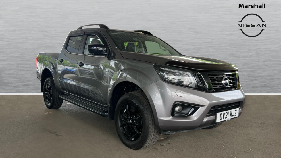 Main listing image - Nissan Navara