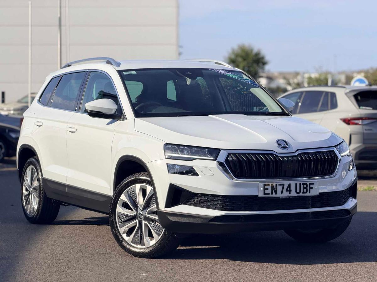 Main listing image - Skoda Karoq