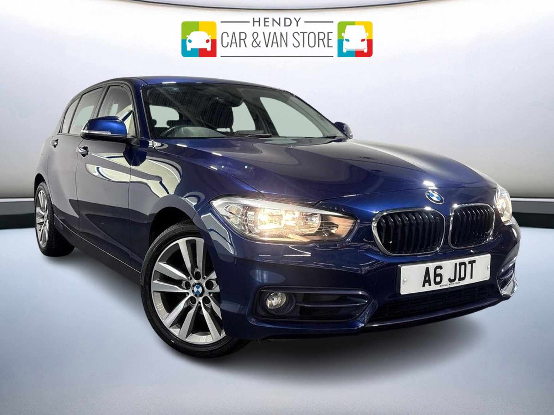 Main listing image - BMW 1 Series