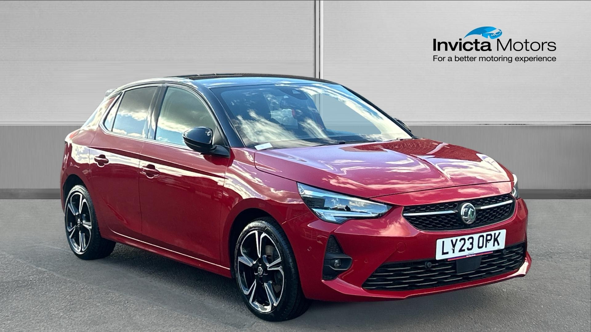 Main listing image - Vauxhall Corsa