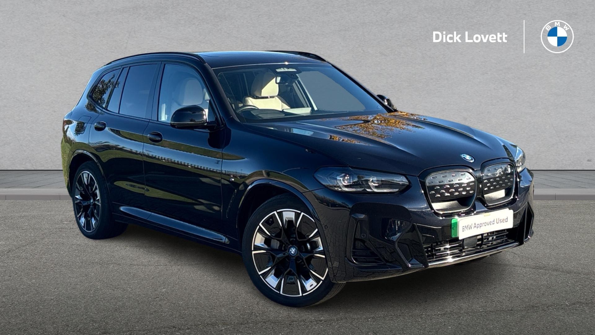 Main listing image - BMW iX3