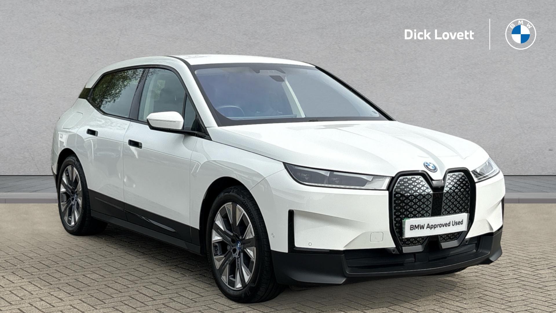 Main listing image - BMW iX