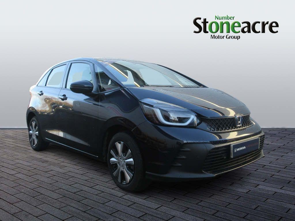 Main listing image - Honda Jazz