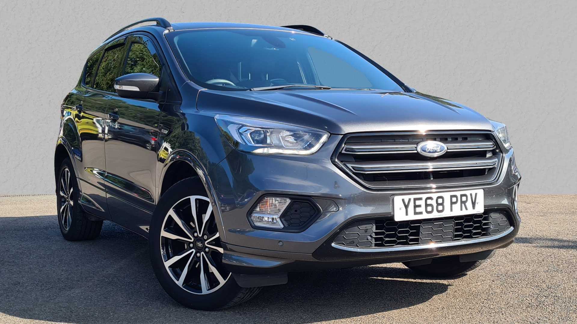 Main listing image - Ford Kuga