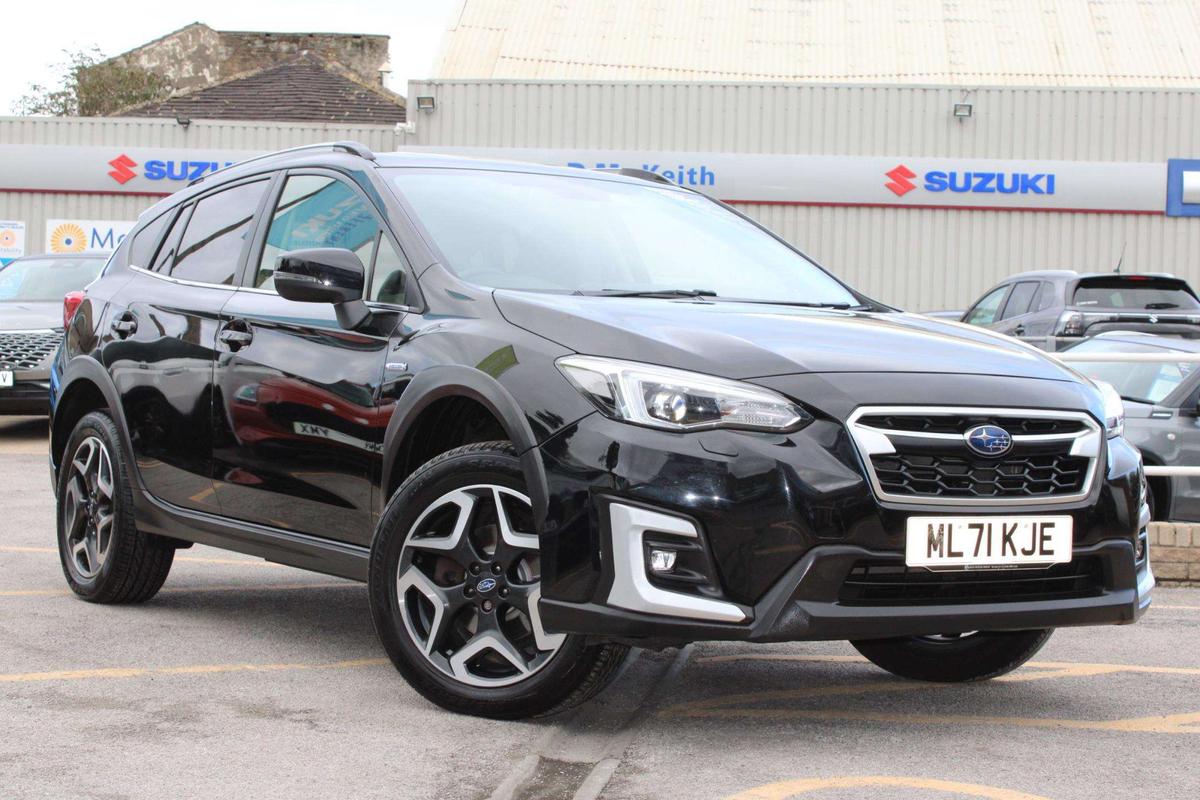 Main listing image - Subaru XV