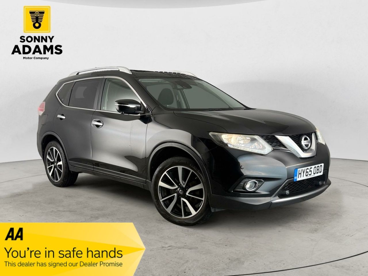 Main listing image - Nissan X-Trail