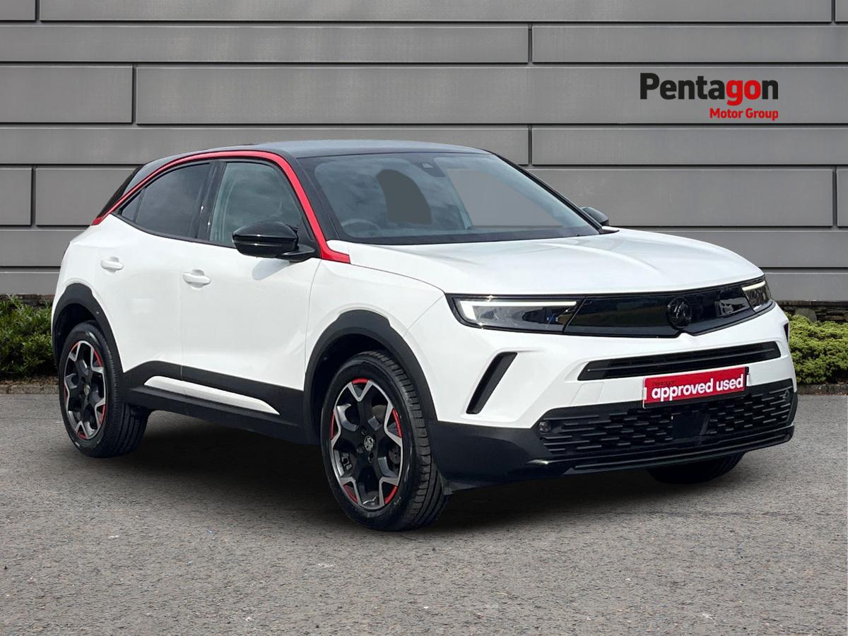 Main listing image - Vauxhall Mokka