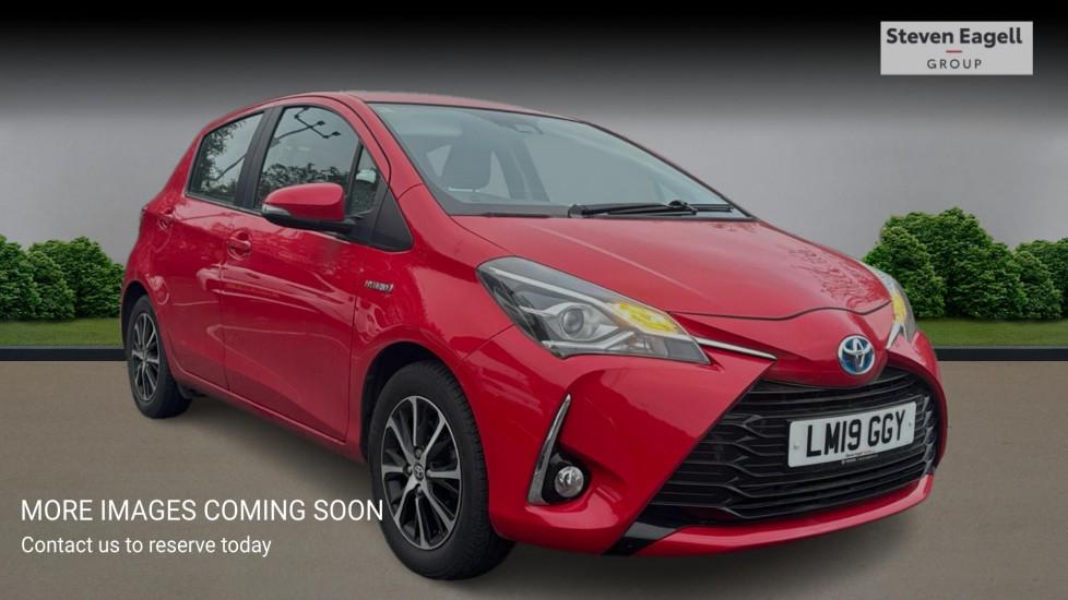 Main listing image - Toyota Yaris