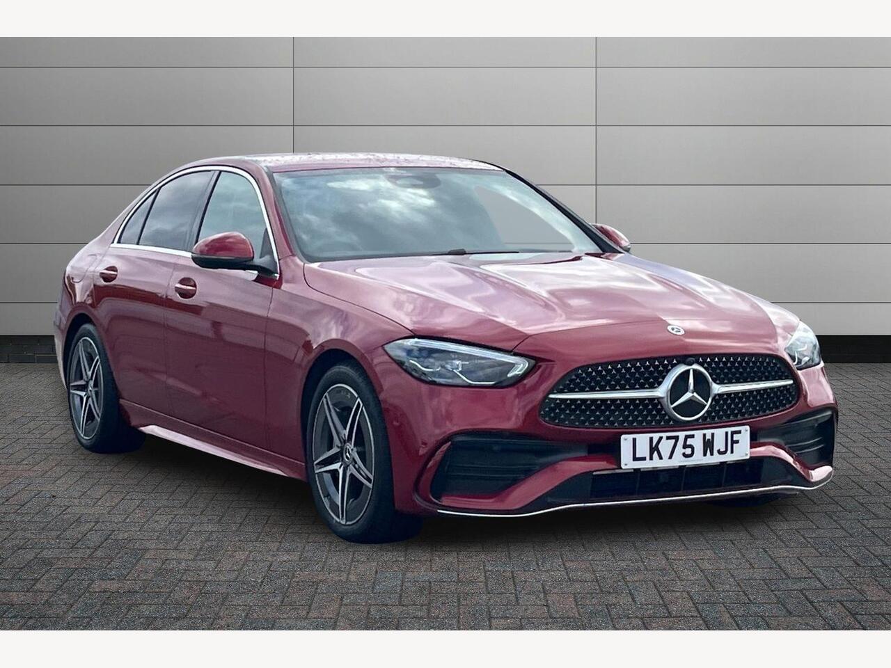 Main listing image - Mercedes-Benz C-Class