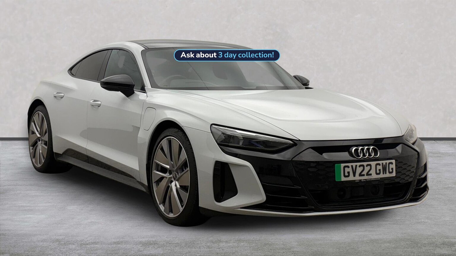 Main listing image - Audi RS e-tron GT