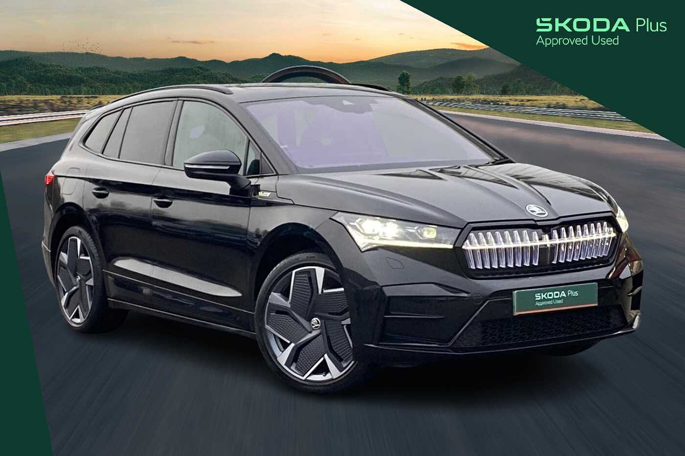 Main listing image - Skoda Enyaq