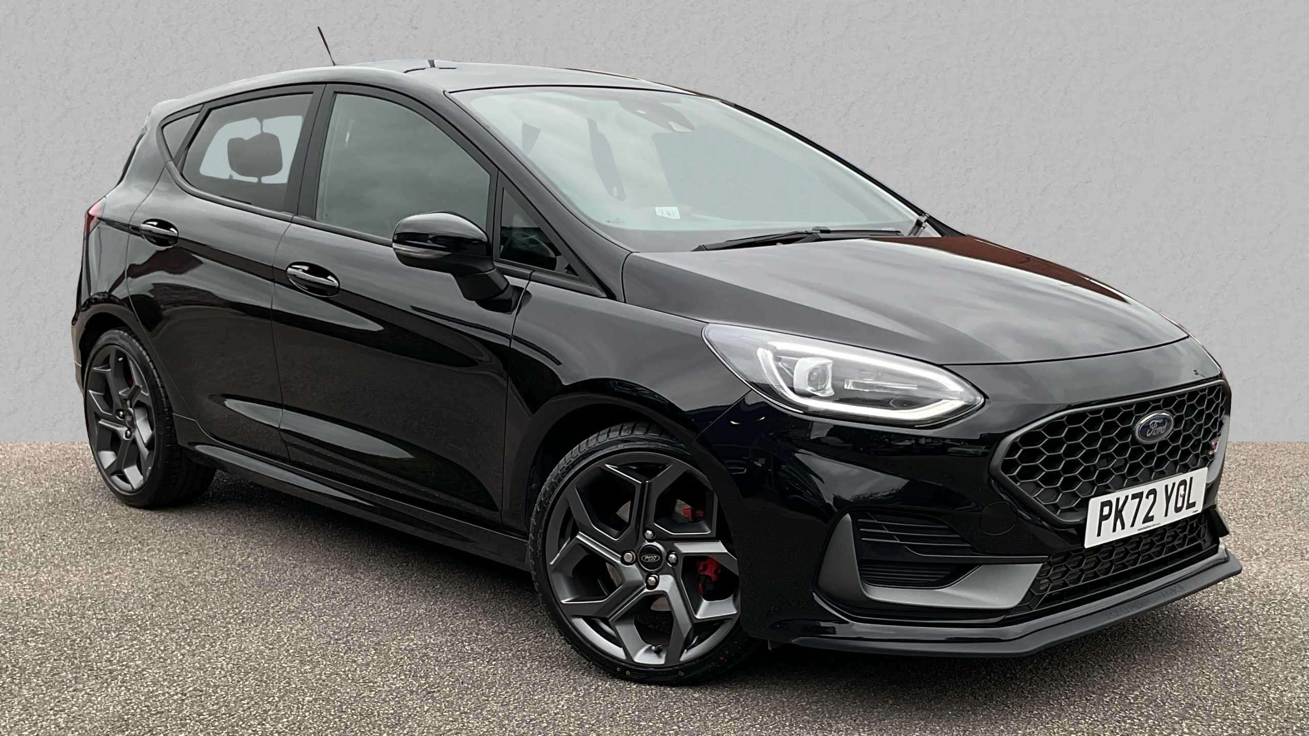 Main listing image - Ford Fiesta ST
