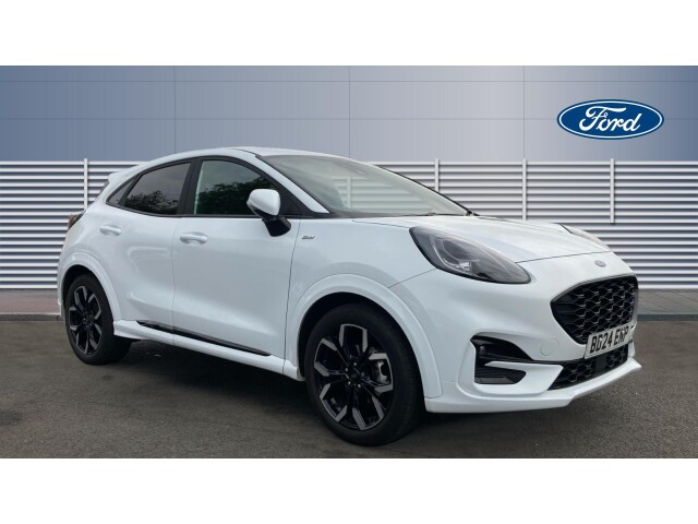 Main listing image - Ford Puma