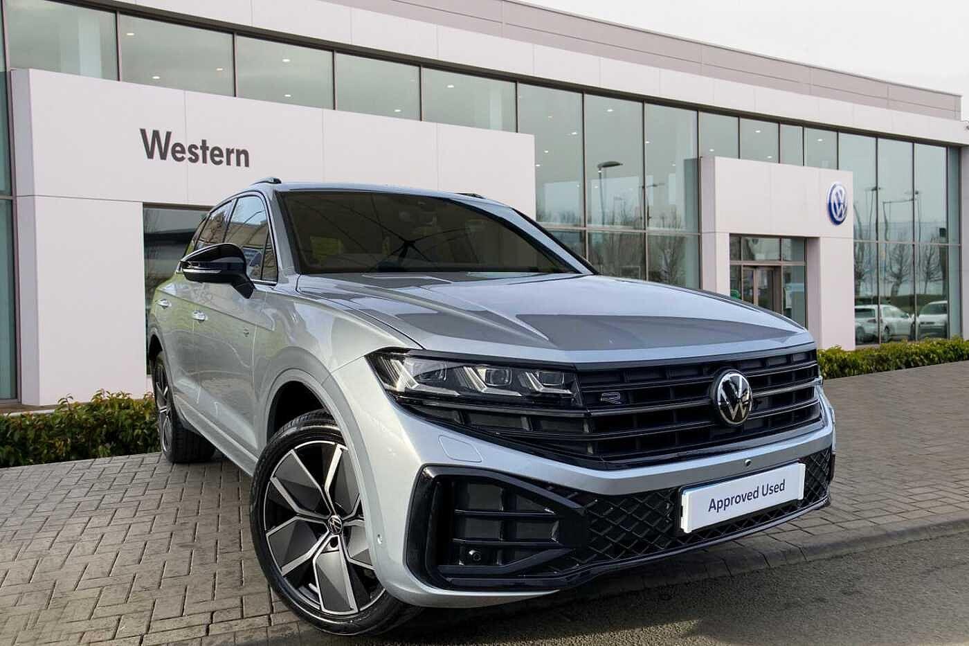 Main listing image - Volkswagen Touareg