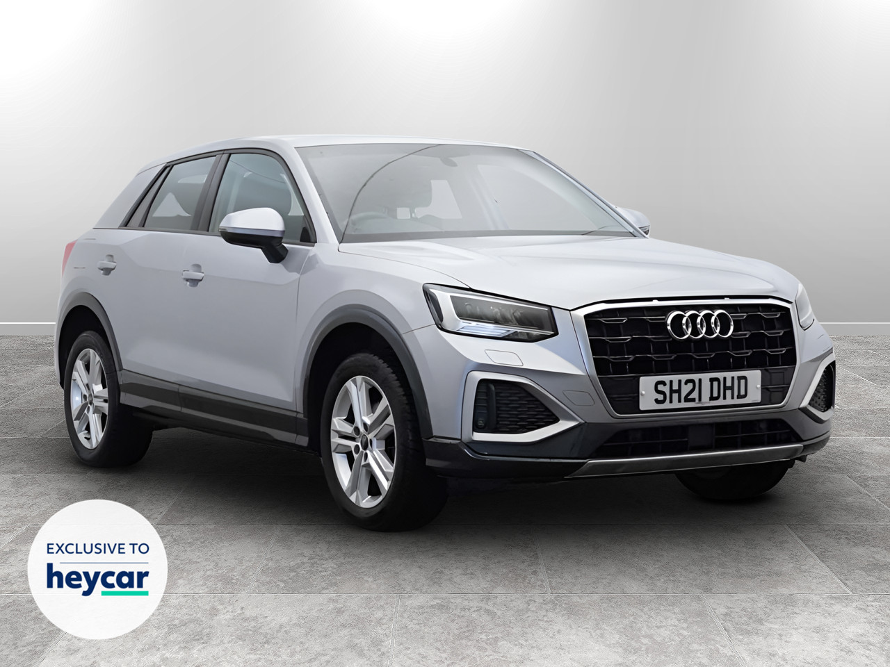 Main listing image - Audi Q2