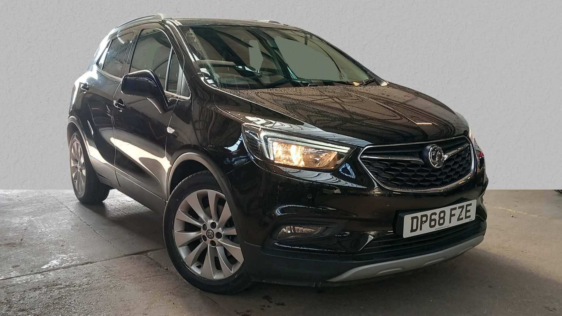 Main listing image - Vauxhall Mokka X