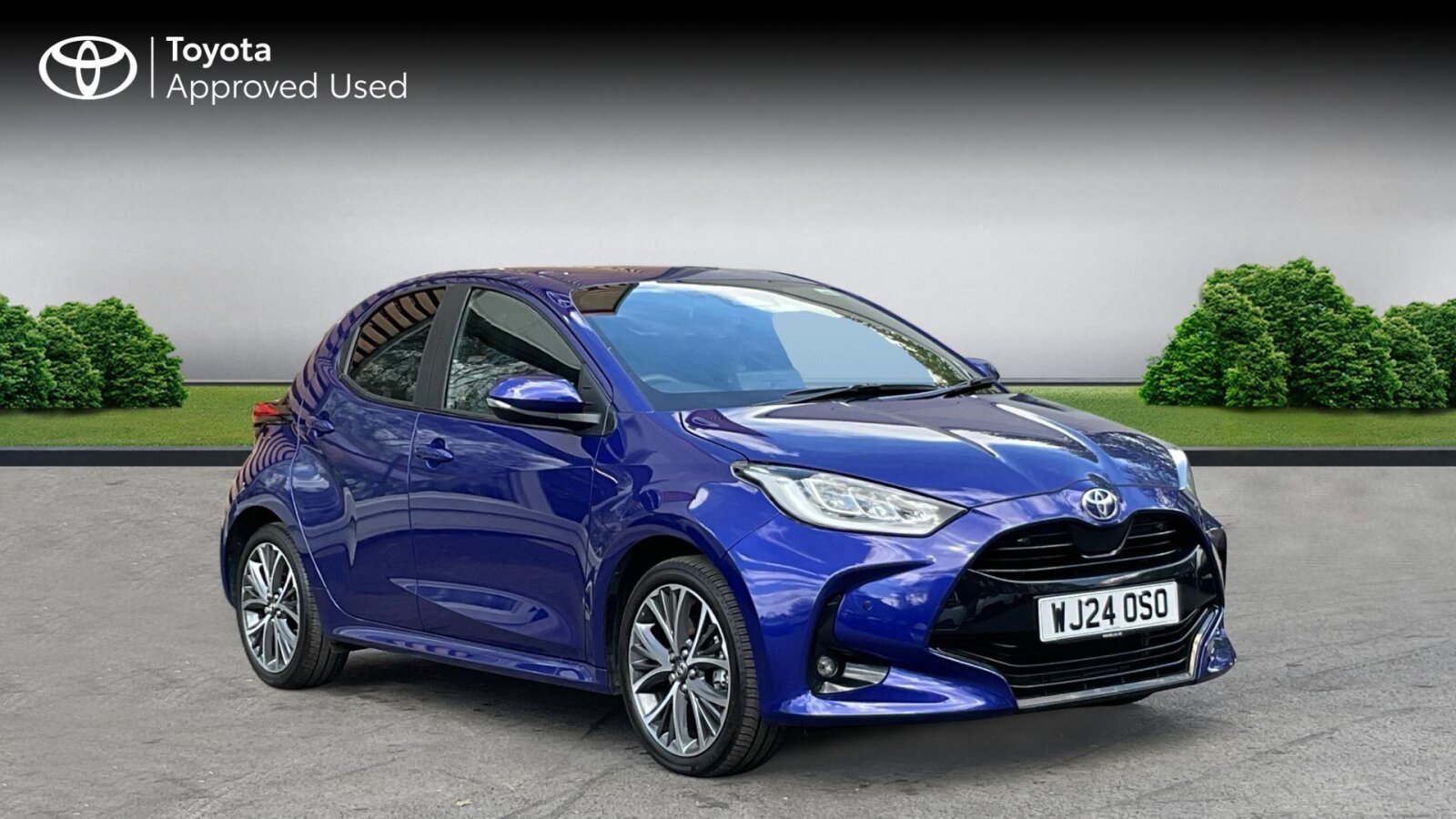 Main listing image - Toyota Yaris