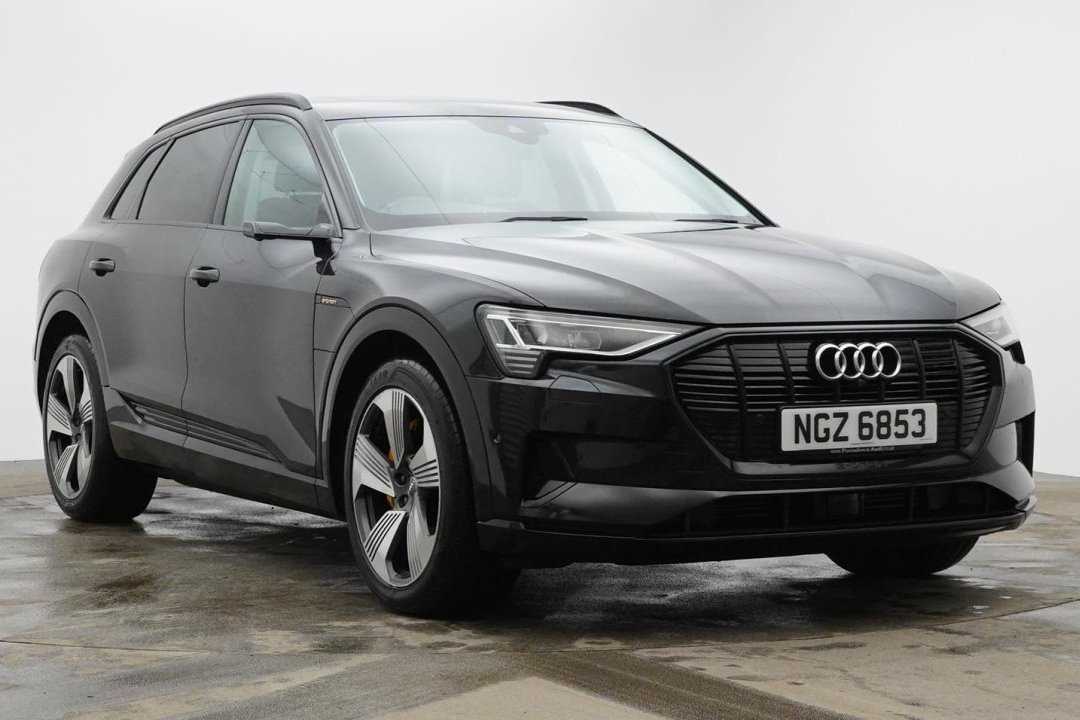 Main listing image - Audi e-tron