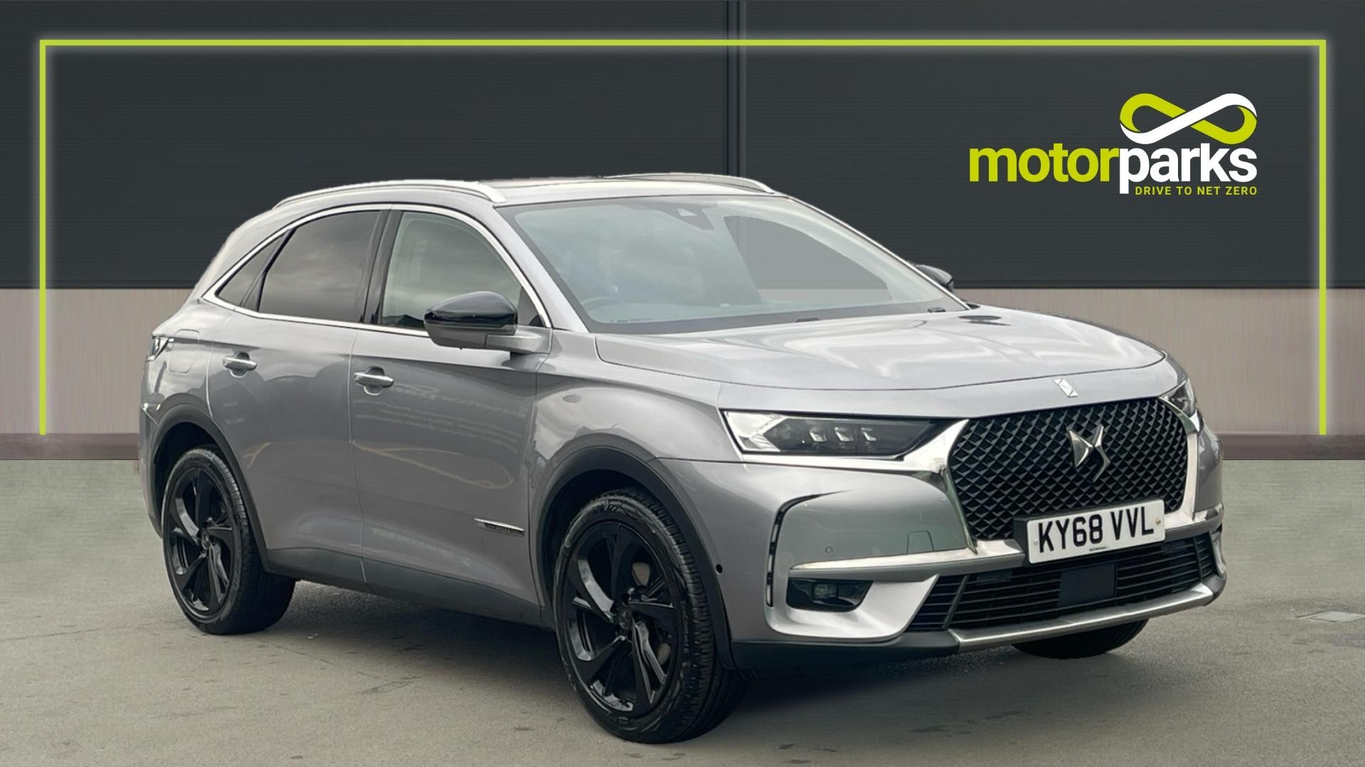 Main listing image - DS DS 7 Crossback