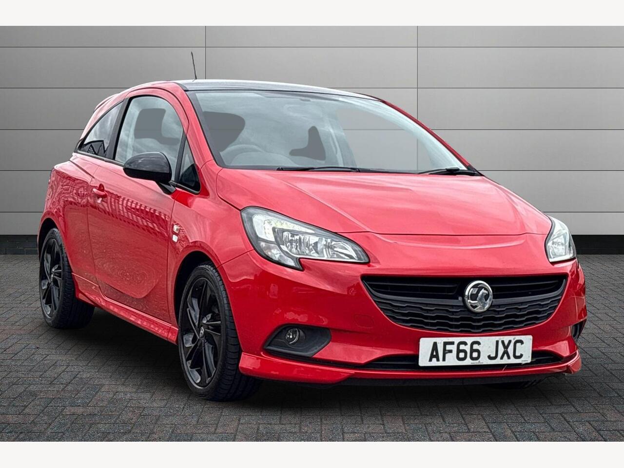 Main listing image - Vauxhall Corsa