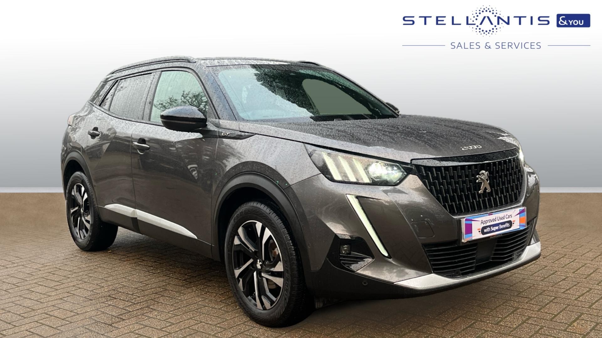 Main listing image - Peugeot 2008