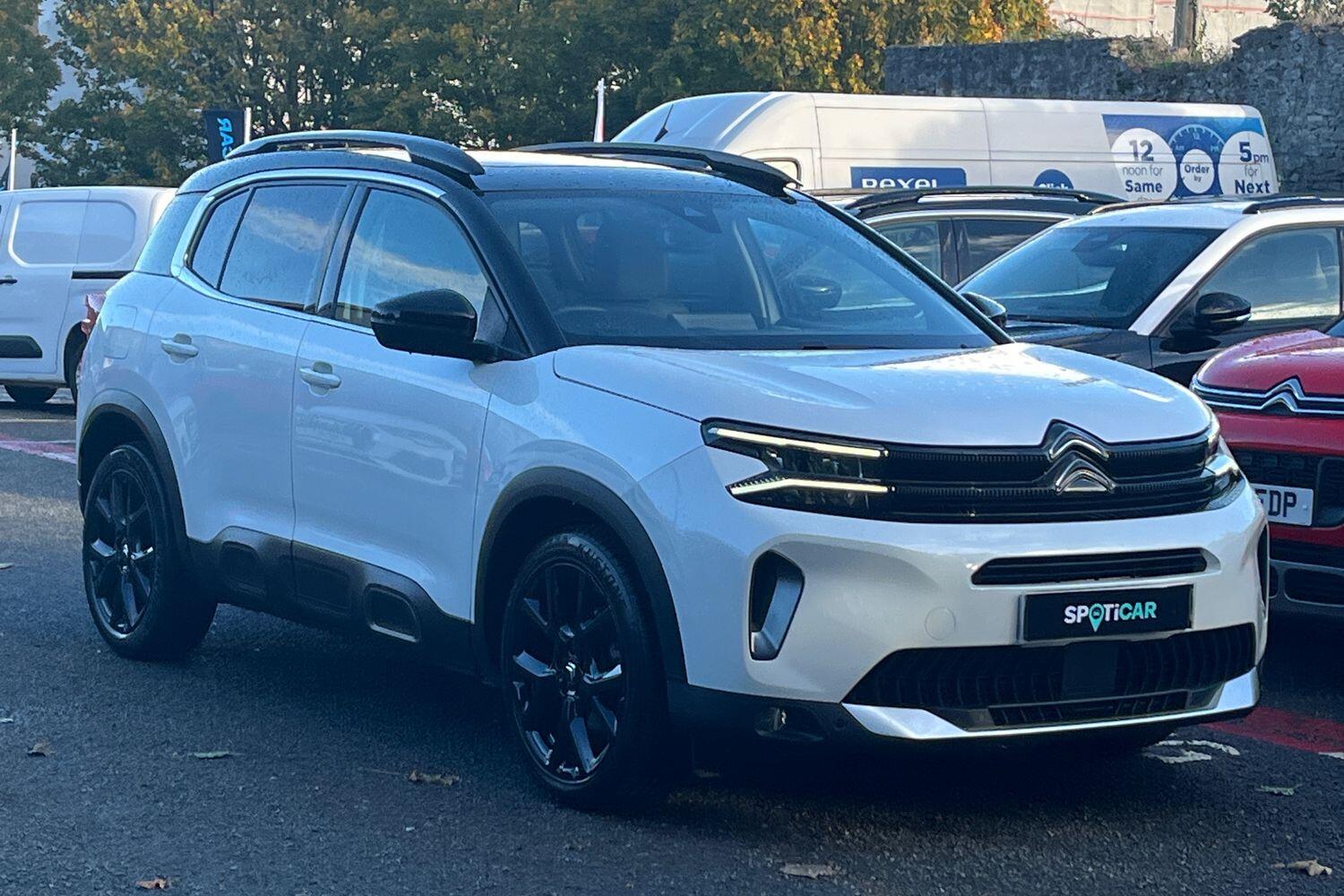 Main listing image - Citroen C5 Aircross