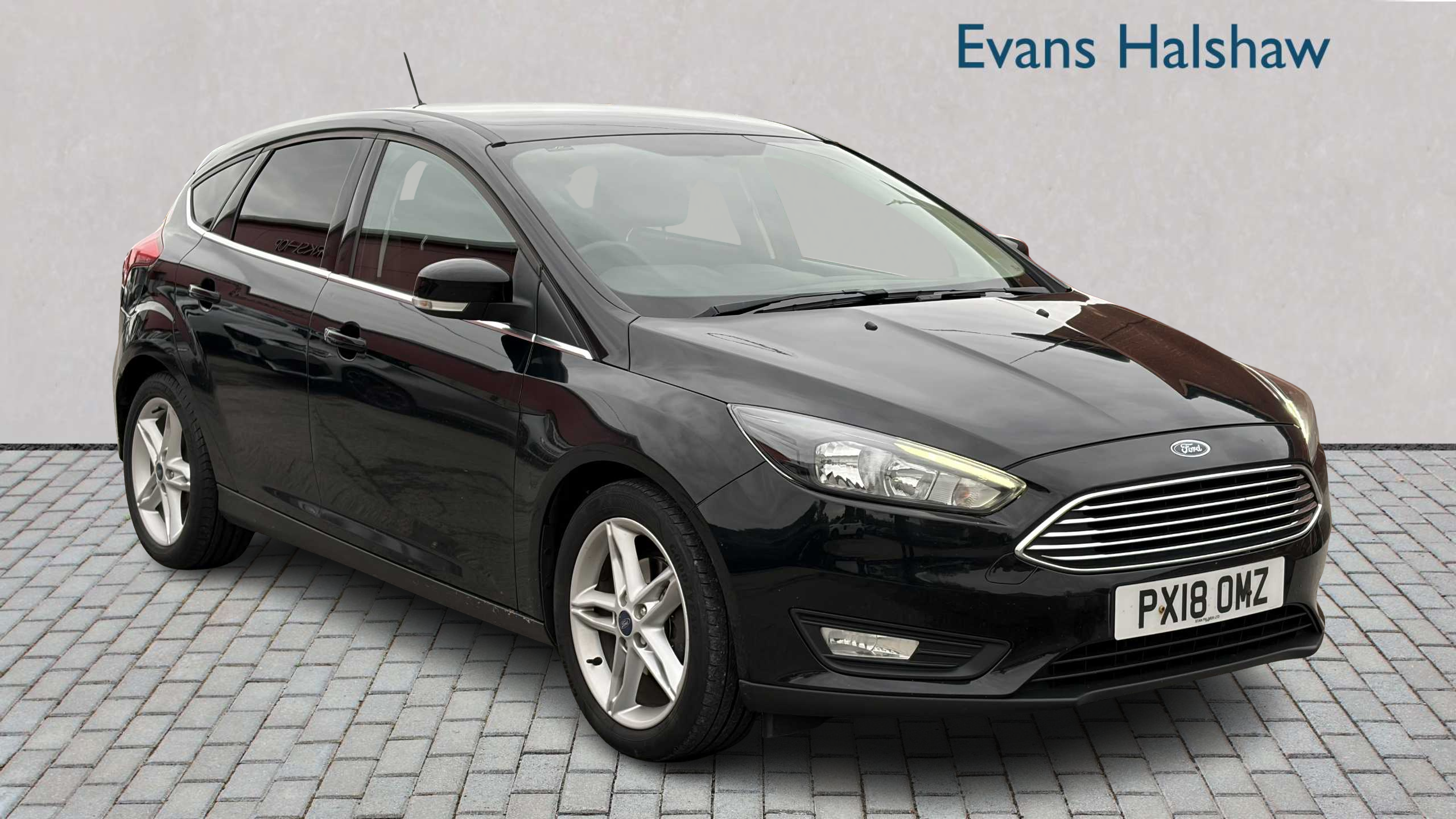 Main listing image - Ford Focus