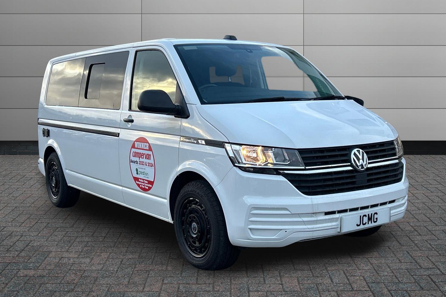 Main listing image - Volkswagen Transporter