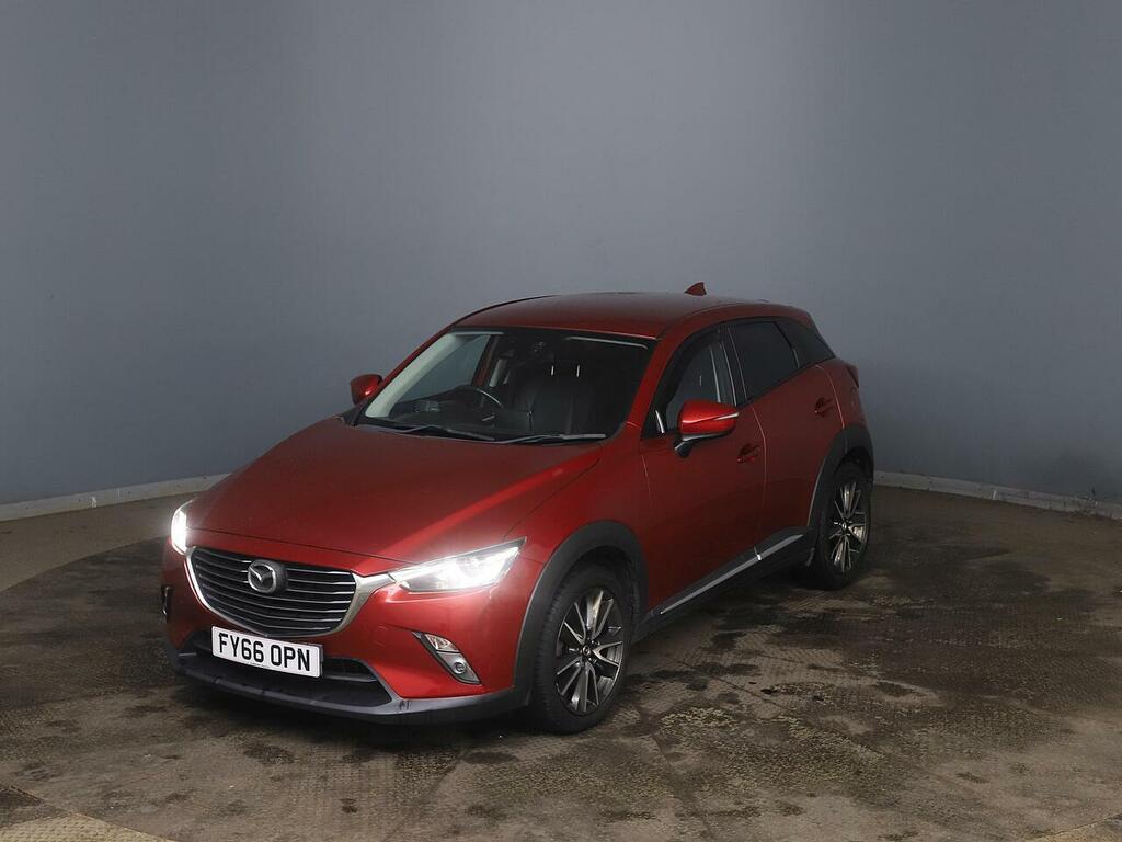 Main listing image - Mazda CX-3