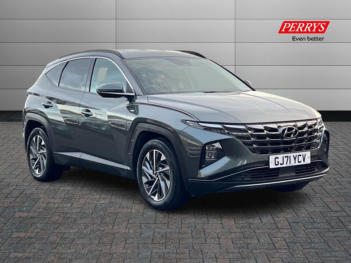 Main listing image - Hyundai Tucson