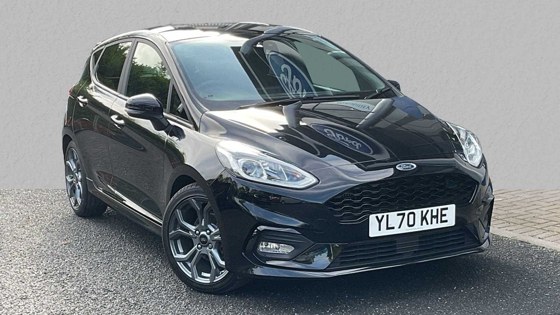 Main listing image - Ford Fiesta
