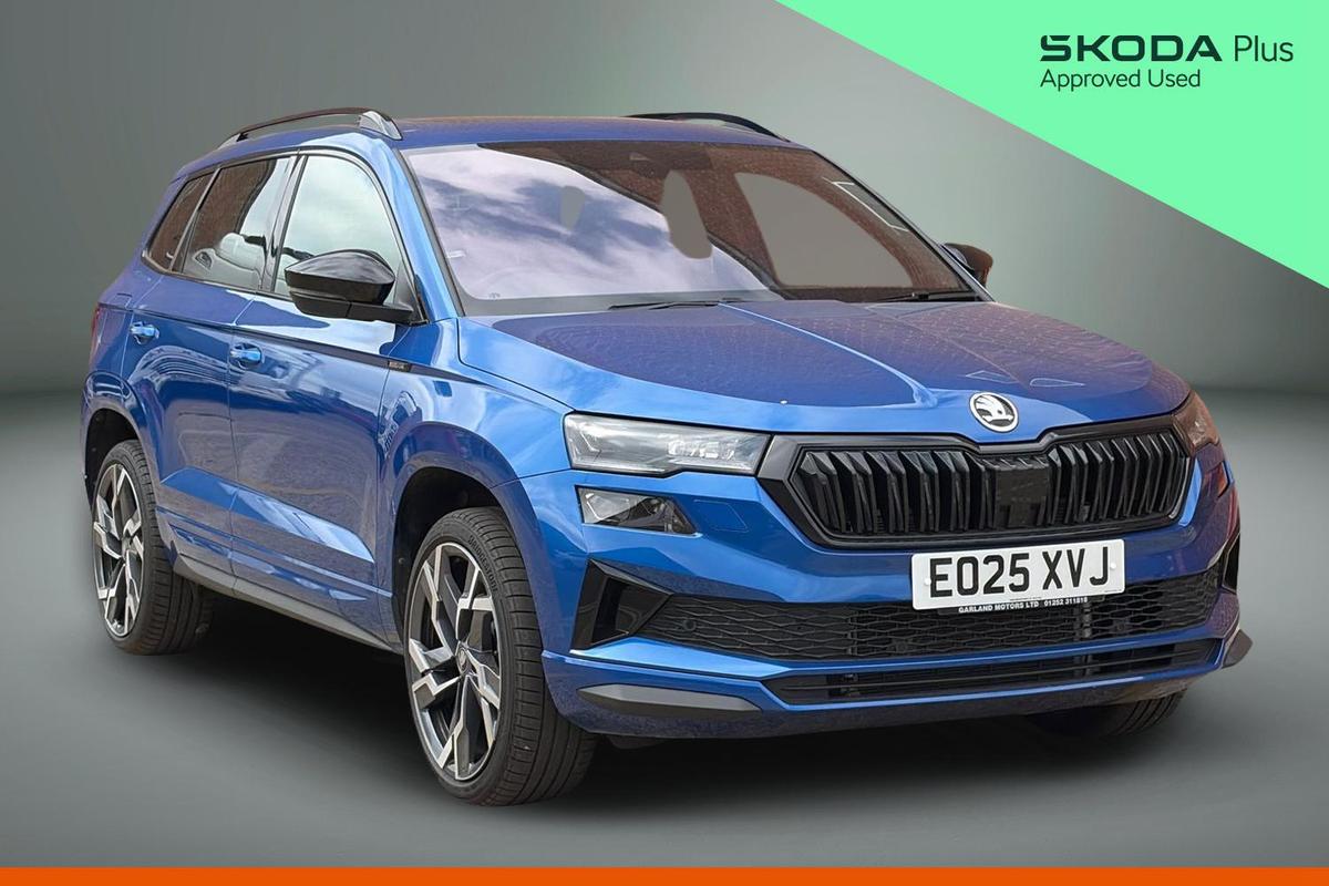 Main listing image - Skoda Karoq
