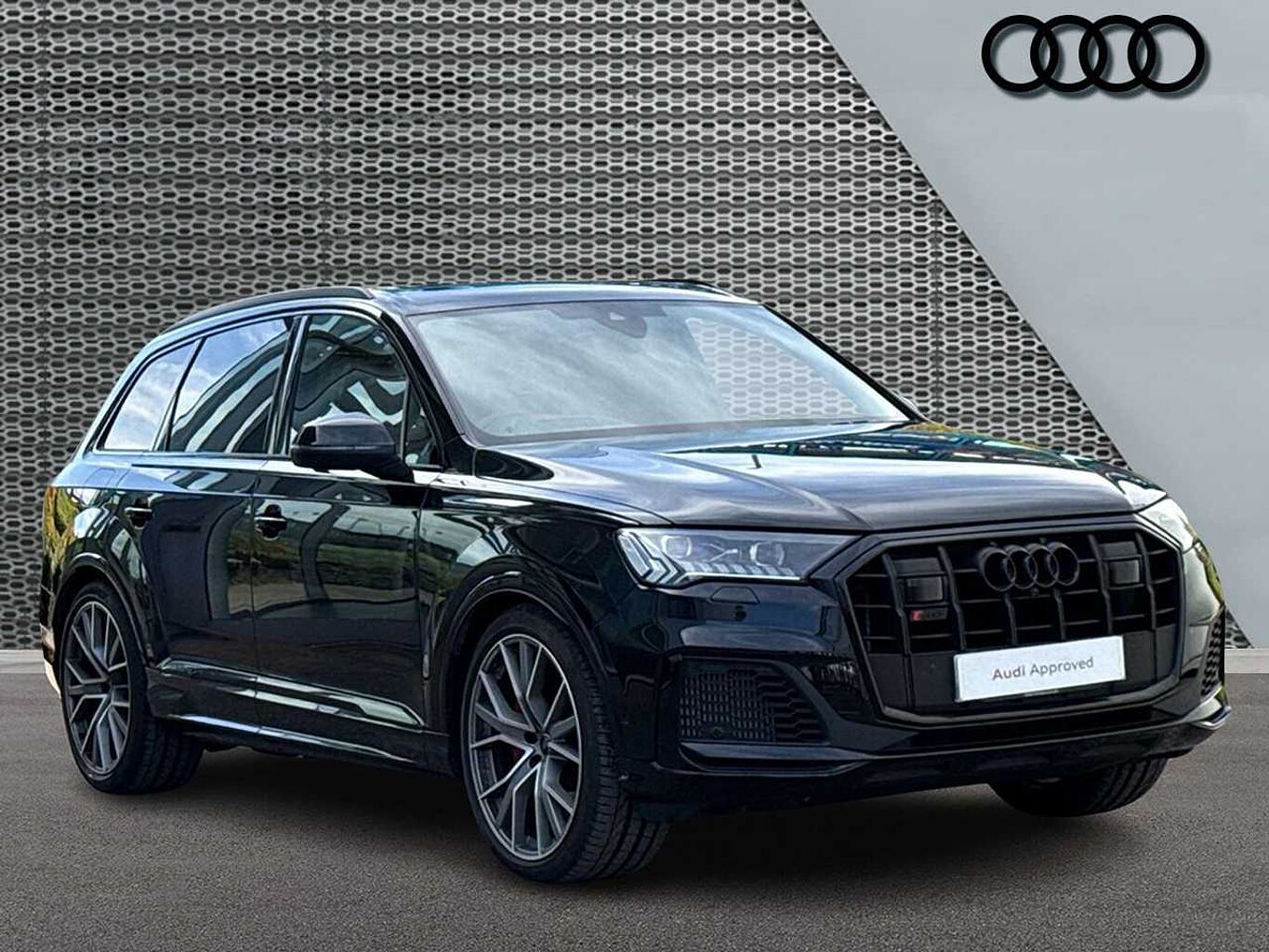 Main listing image - Audi SQ7