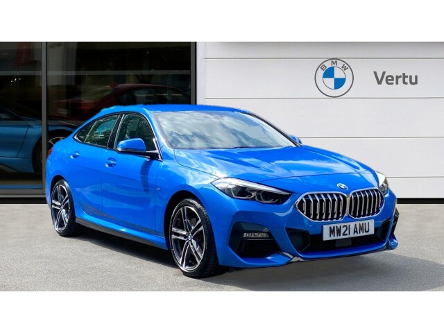 Main listing image - BMW 2 Series Gran Coupe