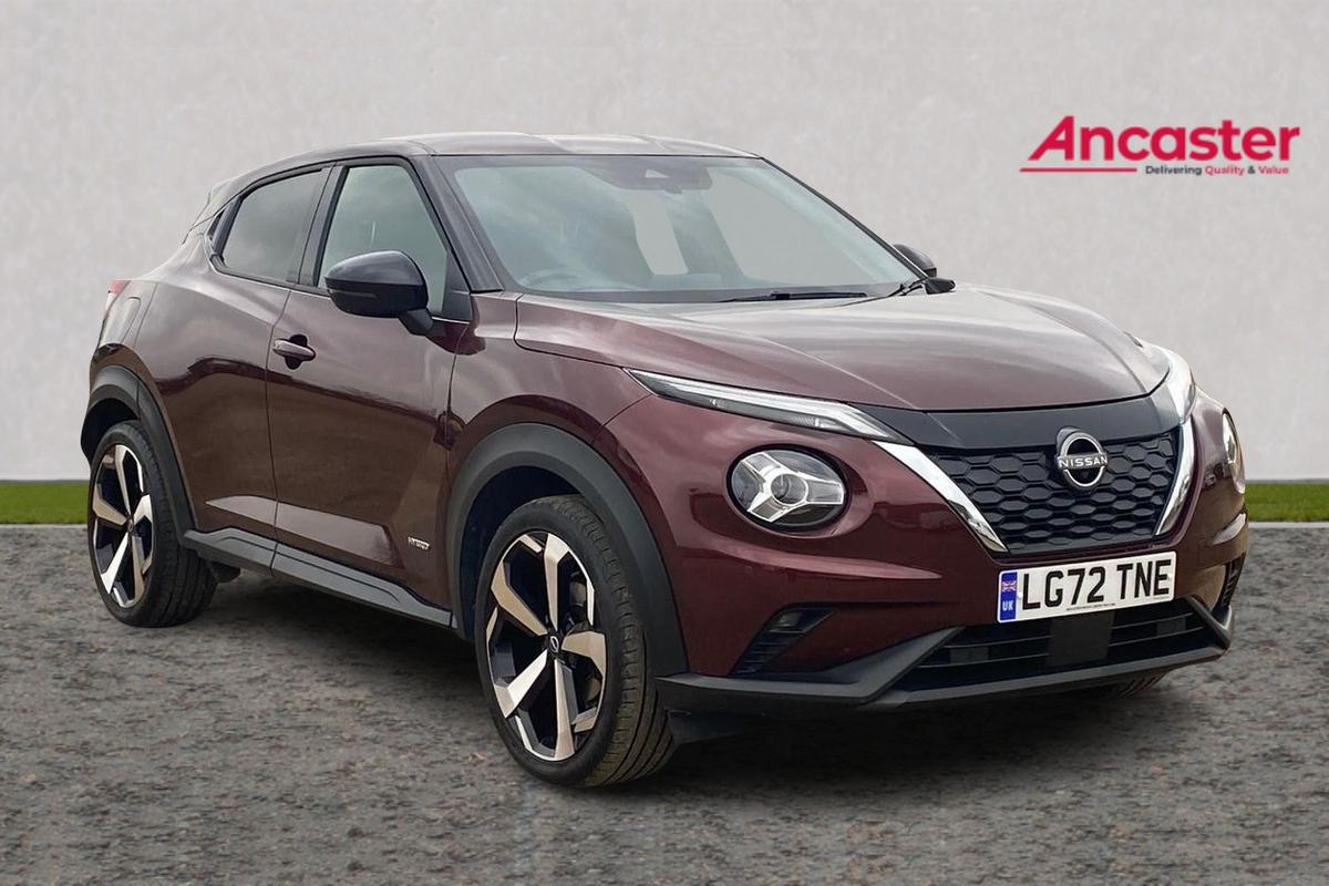 Main listing image - Nissan Juke