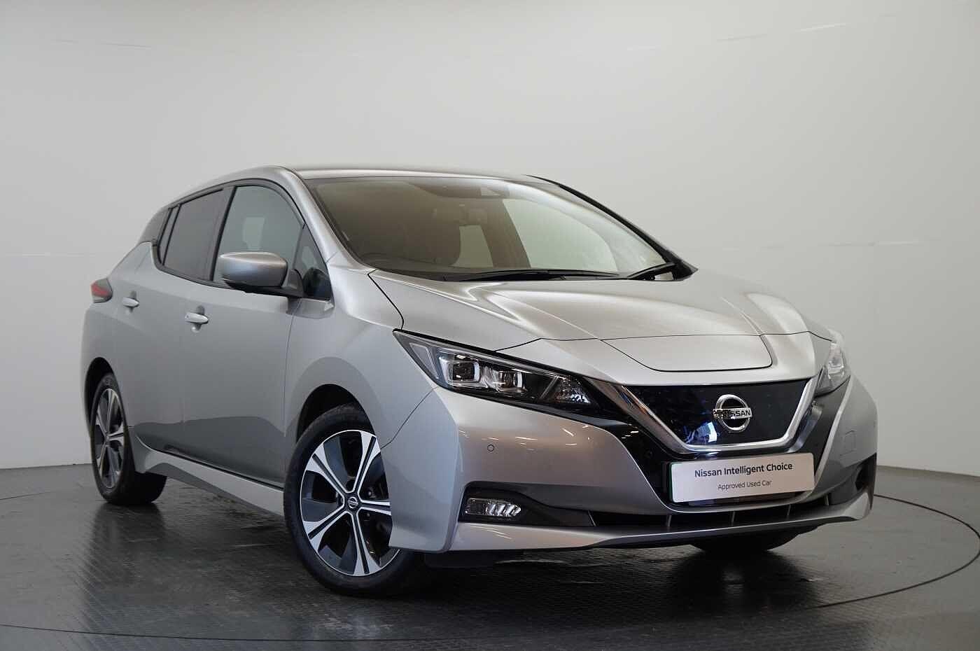 Main listing image - Nissan Leaf