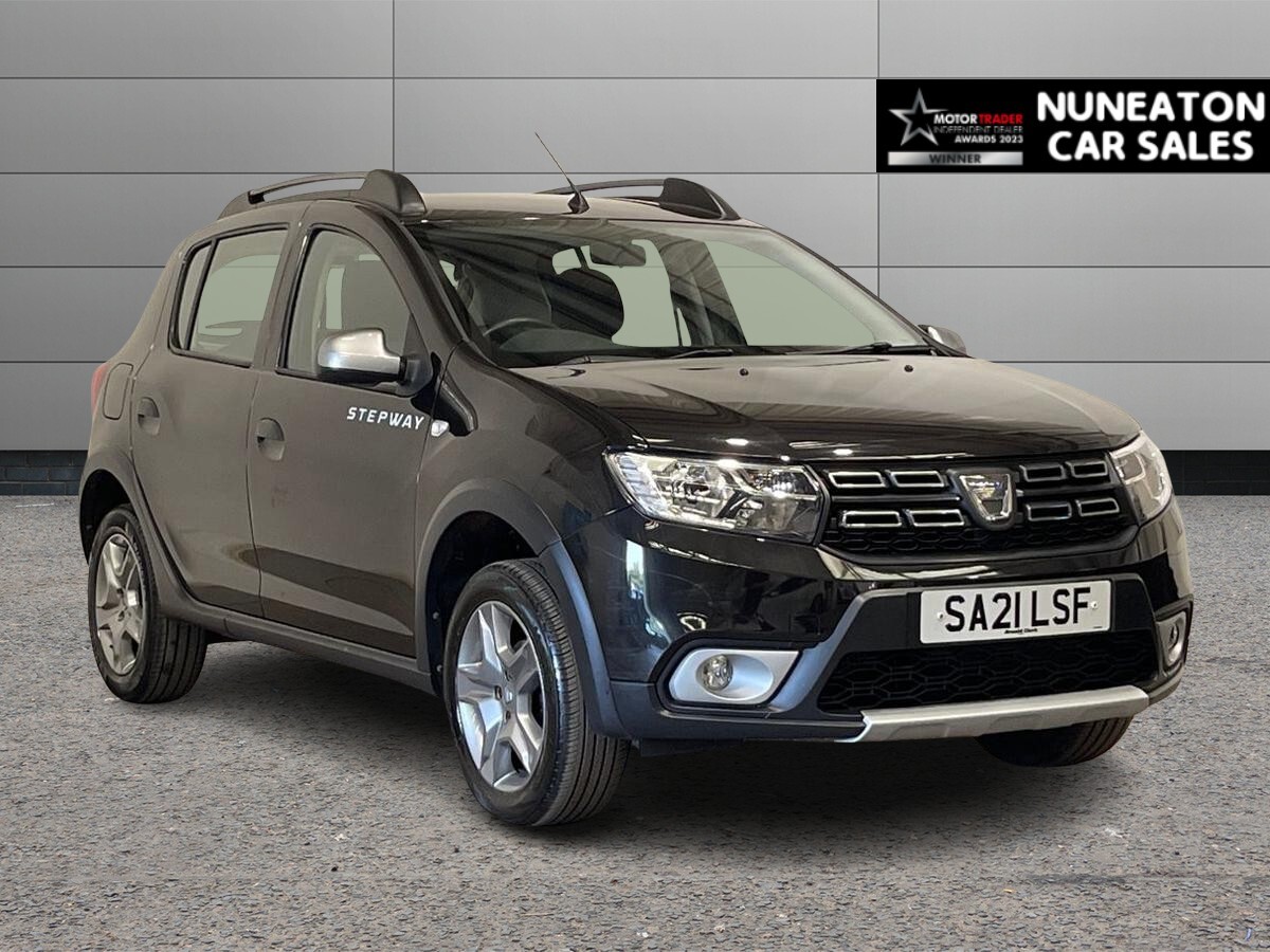 Main listing image - Dacia Sandero Stepway