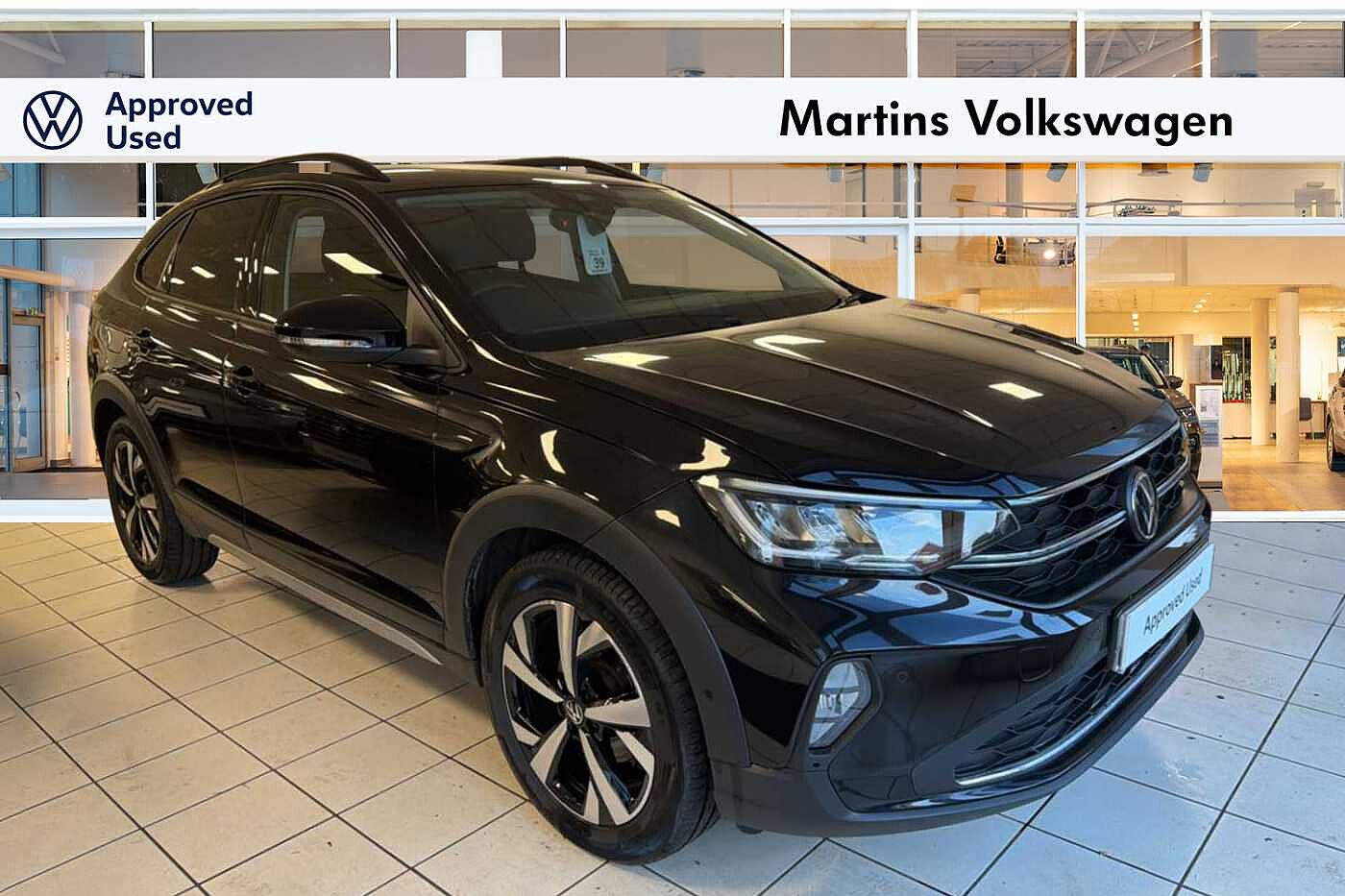 Main listing image - Volkswagen Taigo