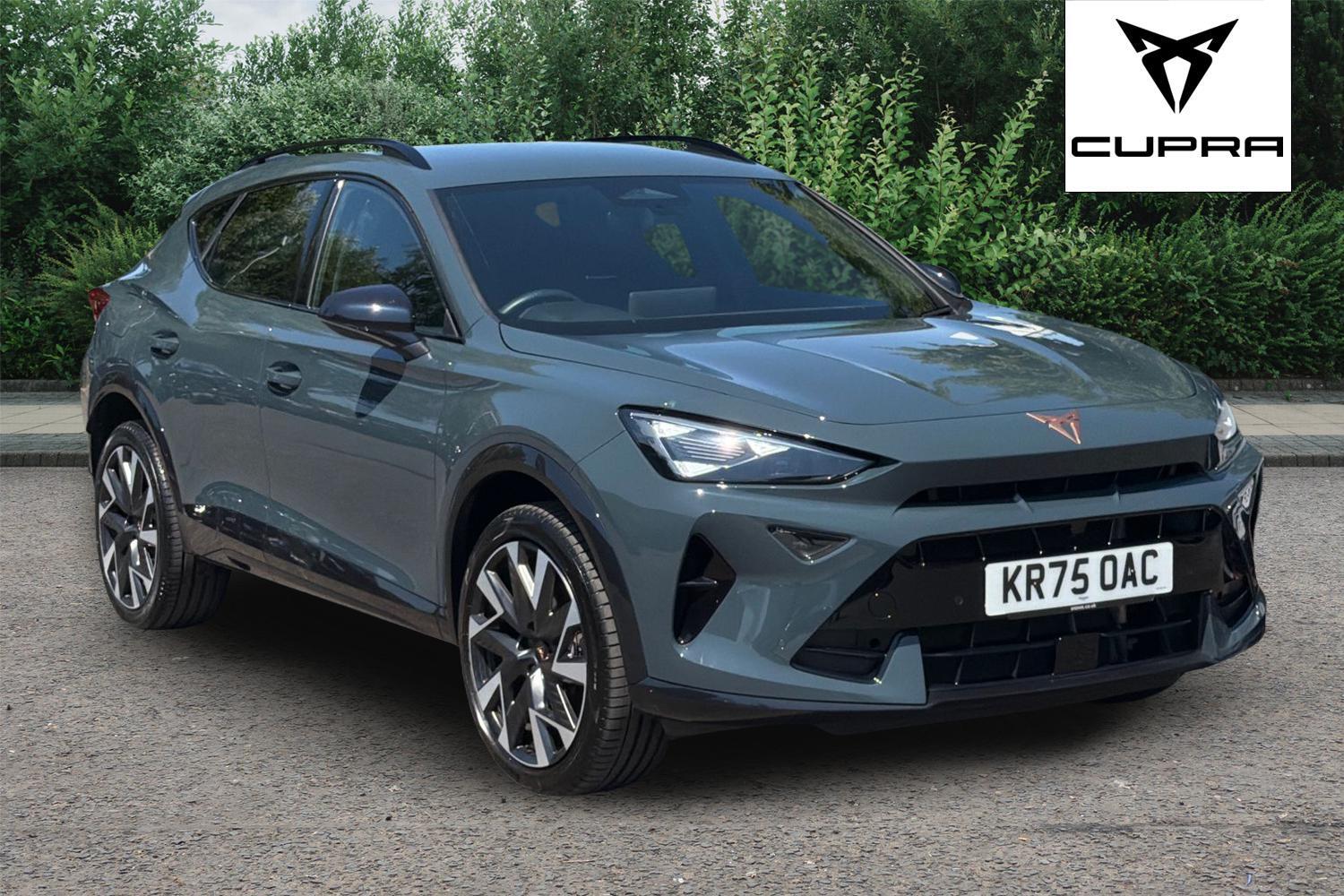 Main listing image - Cupra Formentor