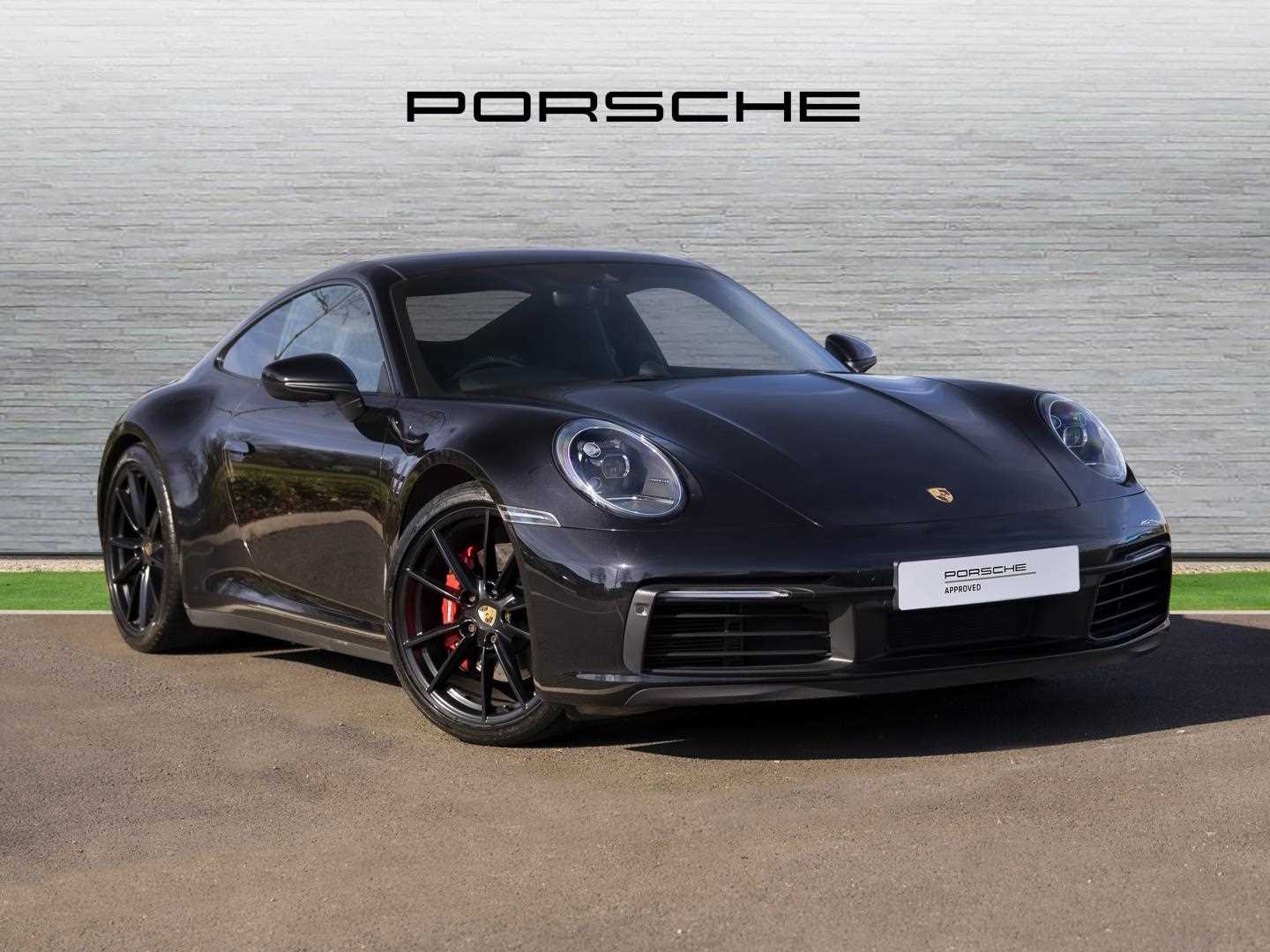 Main listing image - Porsche 911