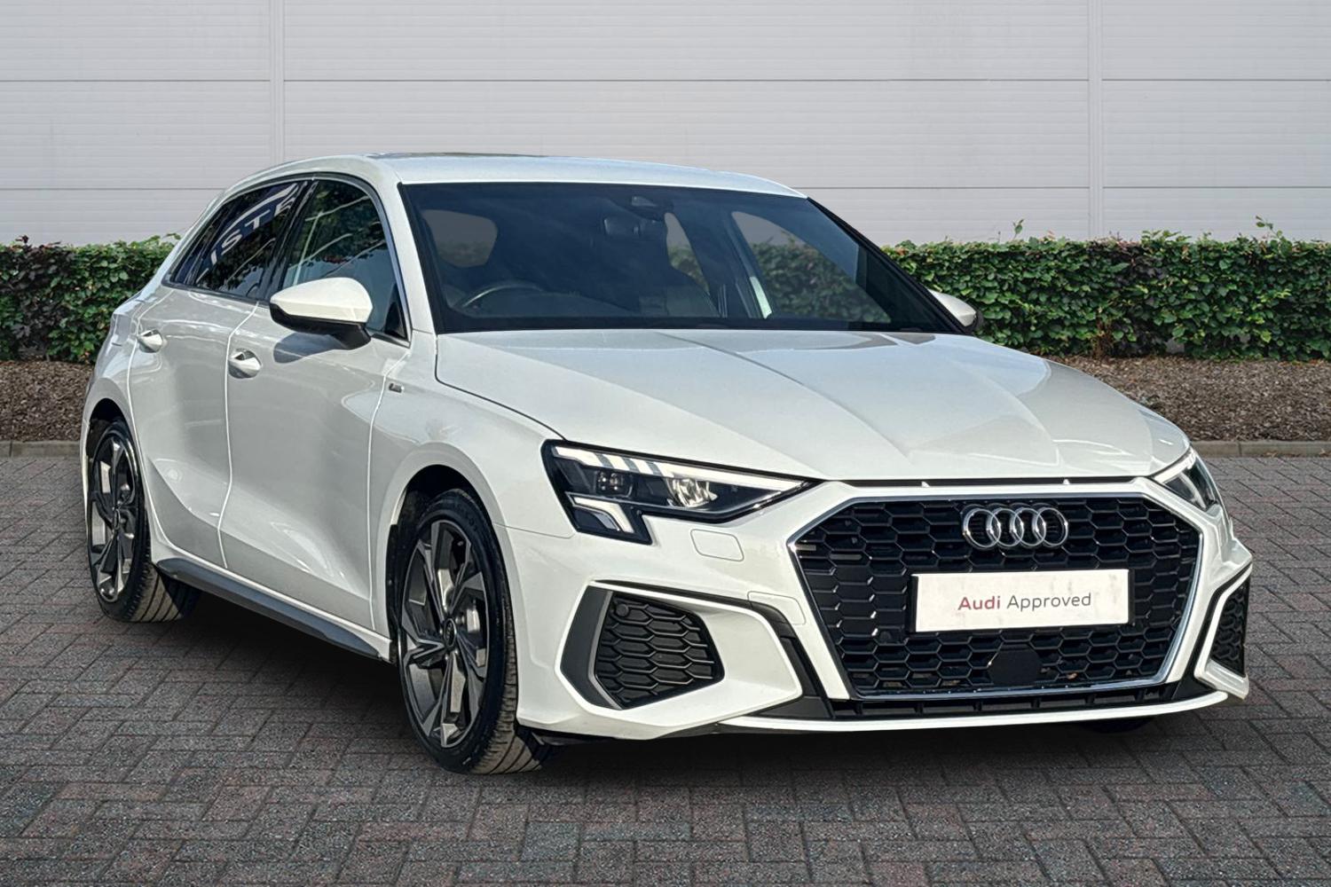 Main listing image - Audi A3