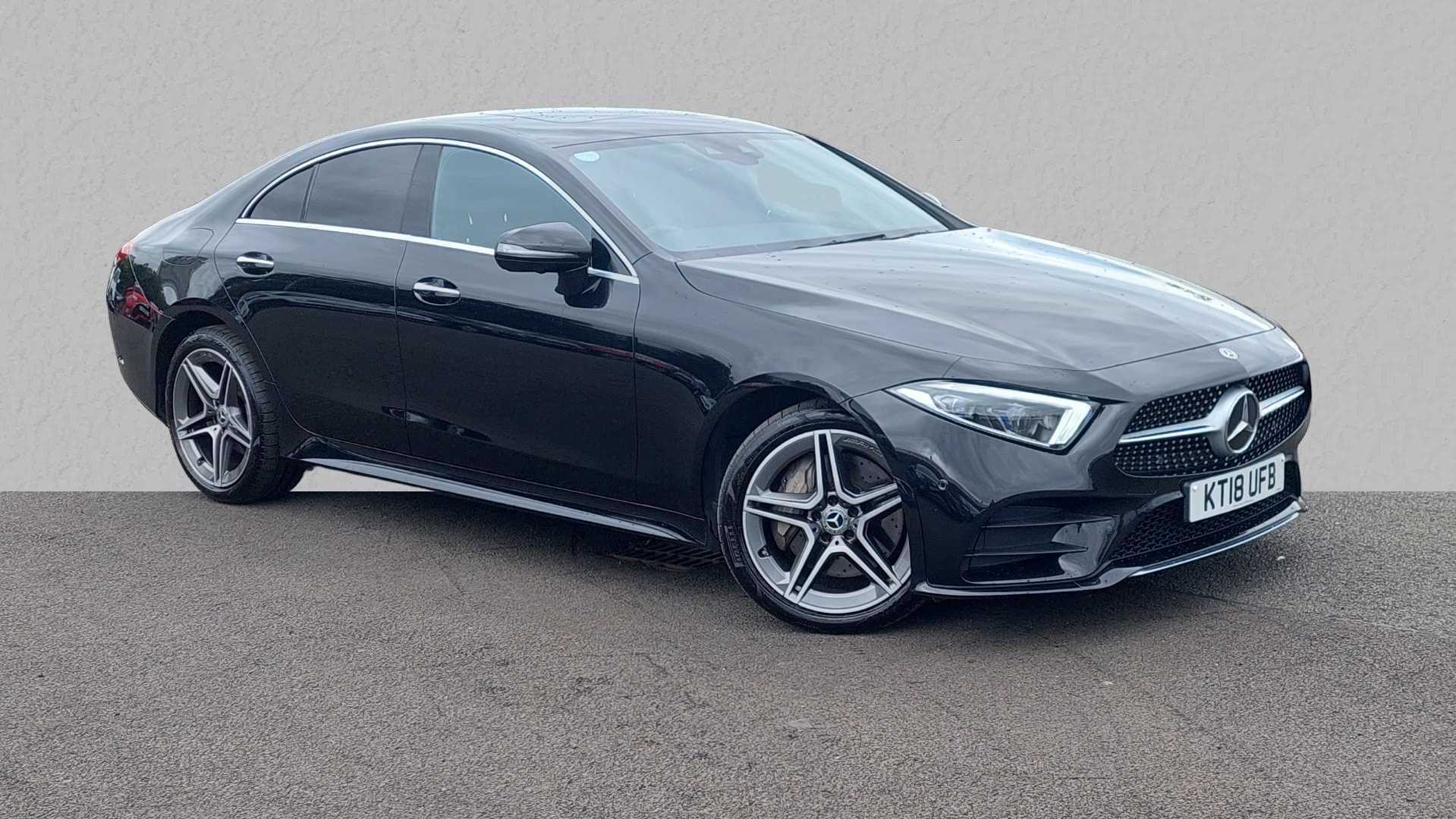 Main listing image - Mercedes-Benz CLS