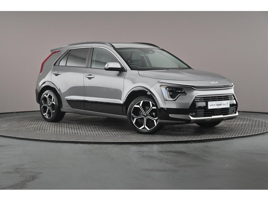 Main listing image - Kia Niro