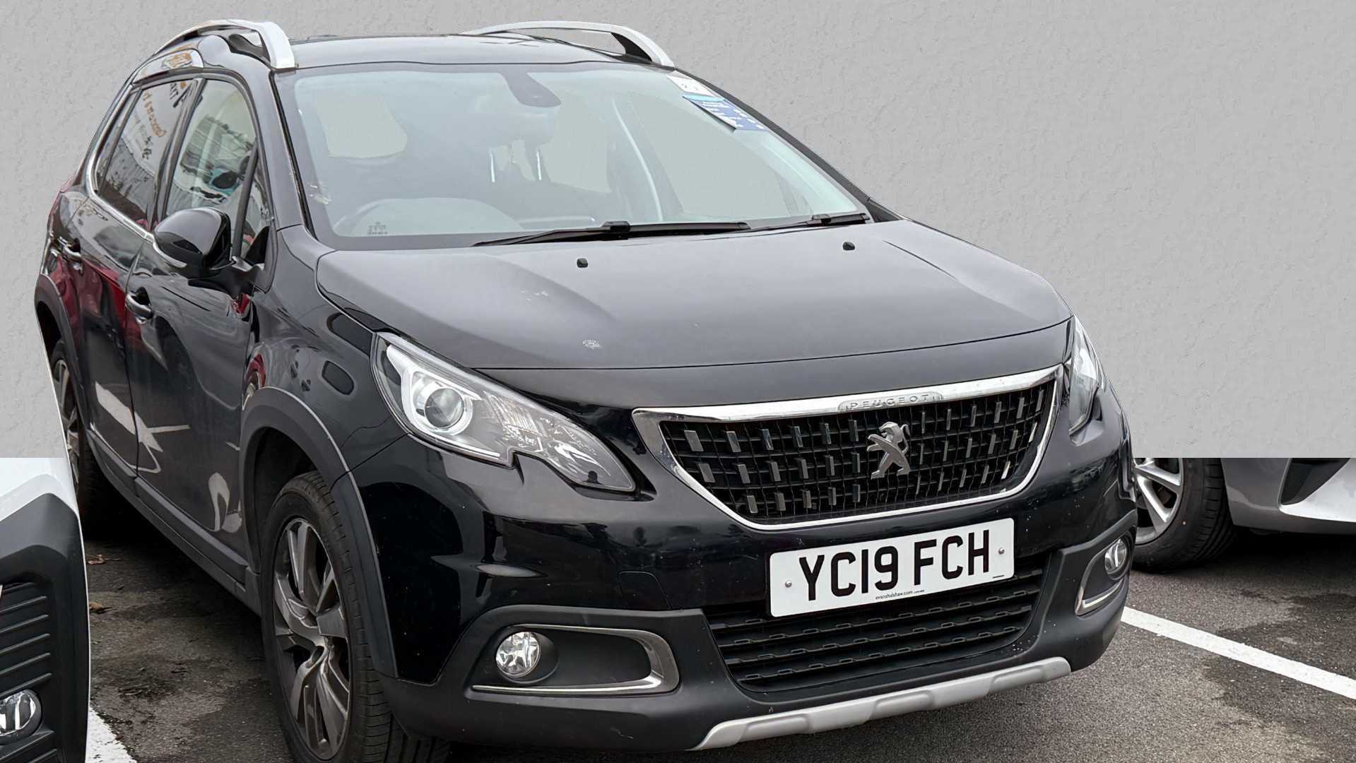 Main listing image - Peugeot 2008