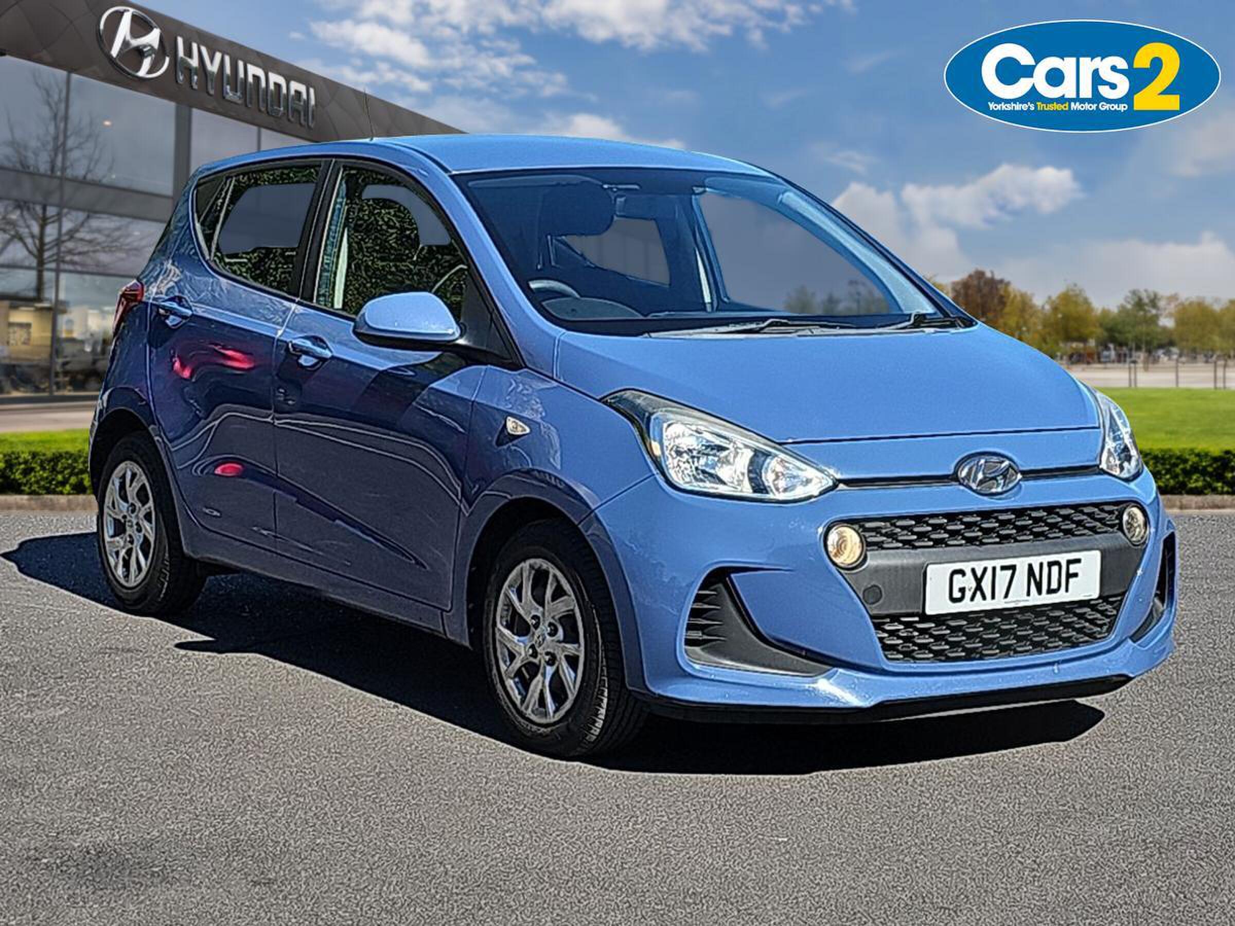Main listing image - Hyundai i10