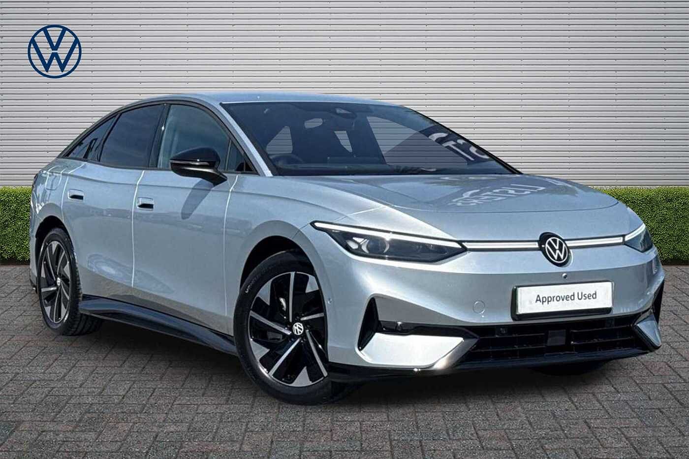 Main listing image - Volkswagen ID.7